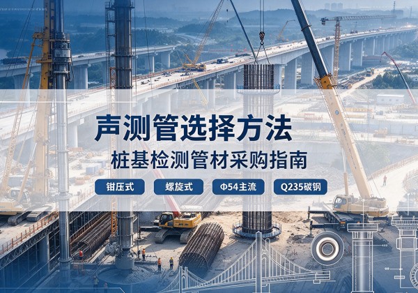 埇桥声测管选型标准